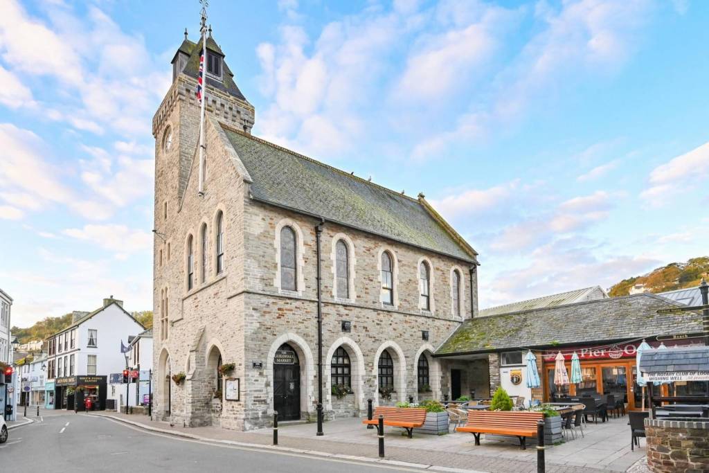 Looe guildhall