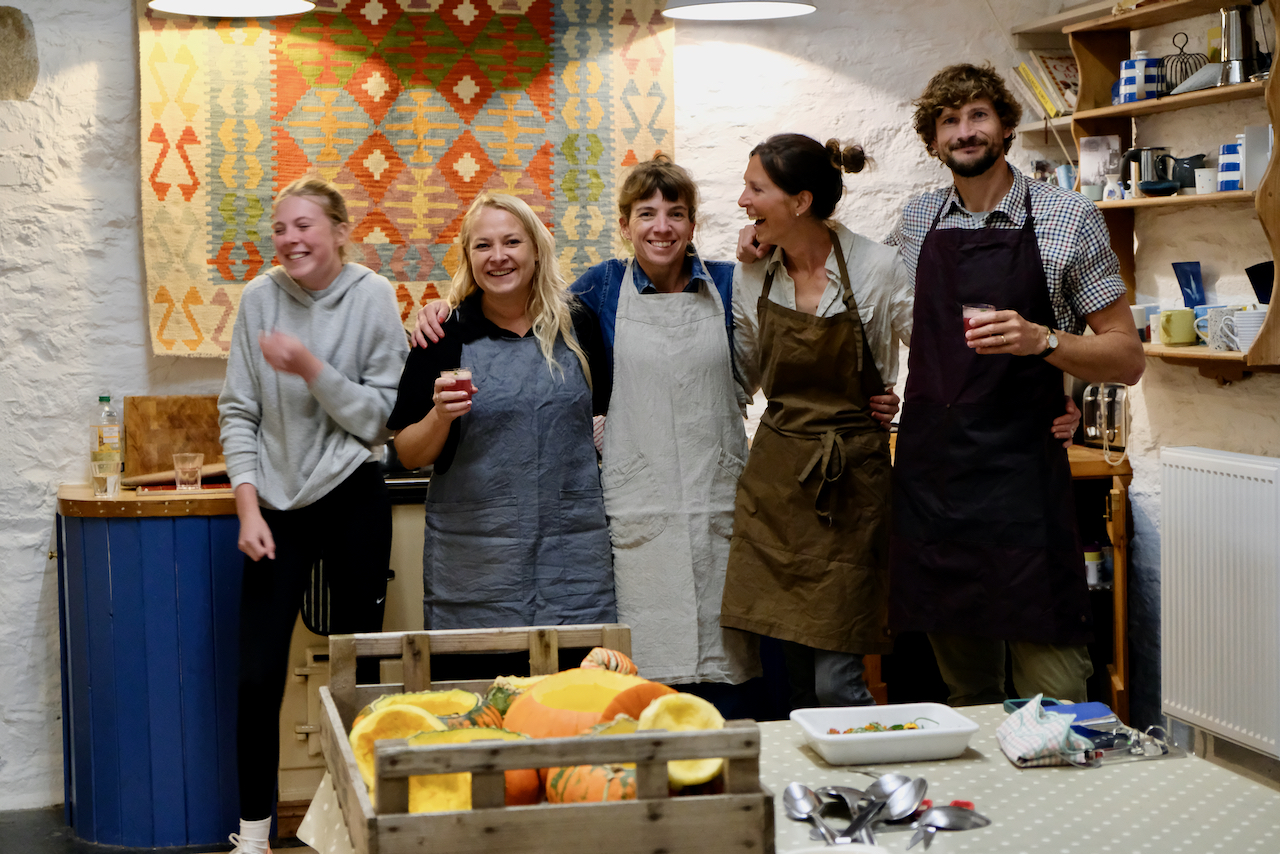 The Supper Club Team