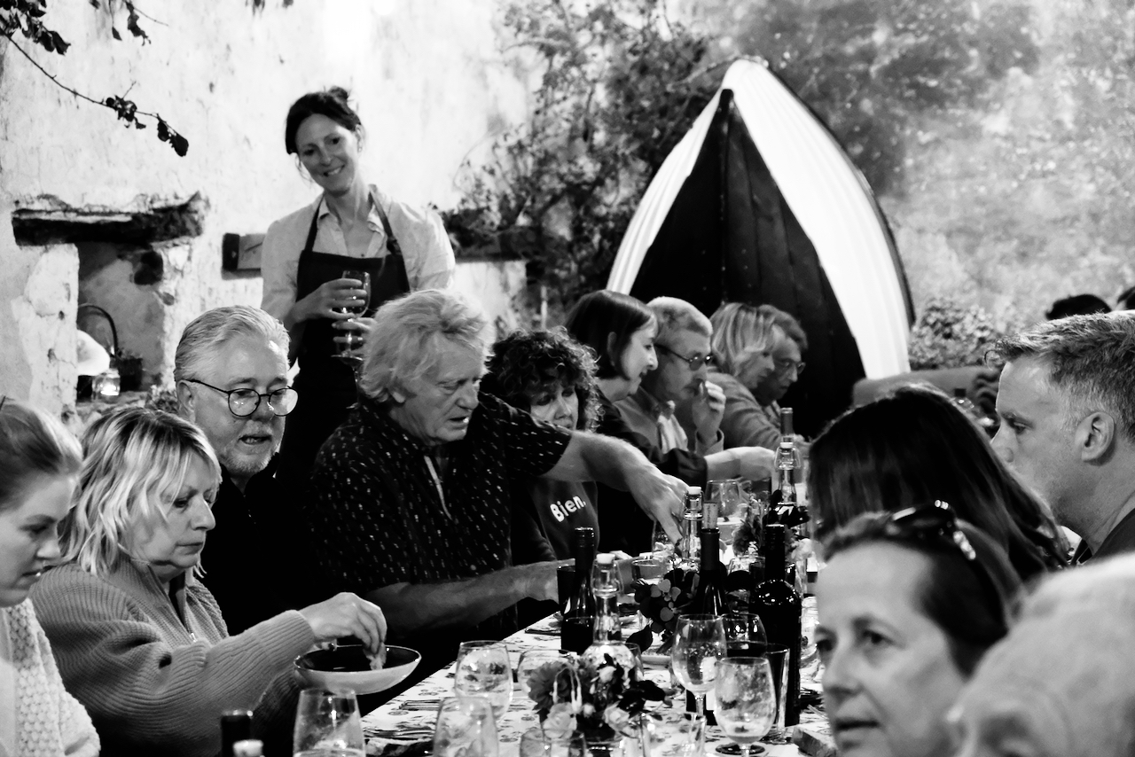 Leyland Supper Club - autumn feast