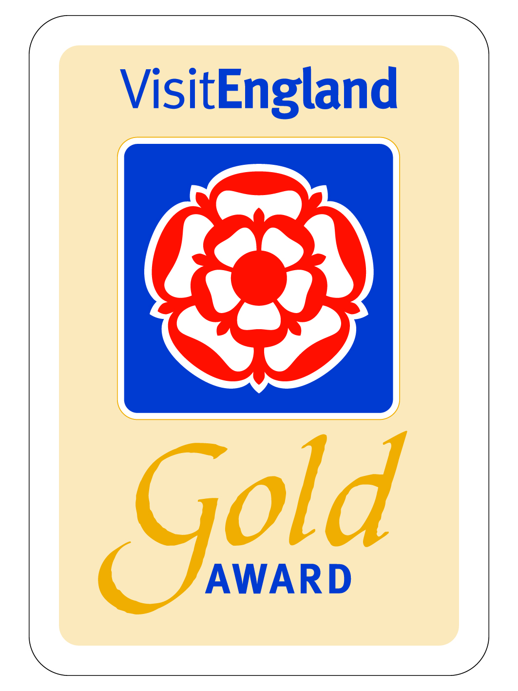 Visit England awarded five star gold cottages in Cornwall