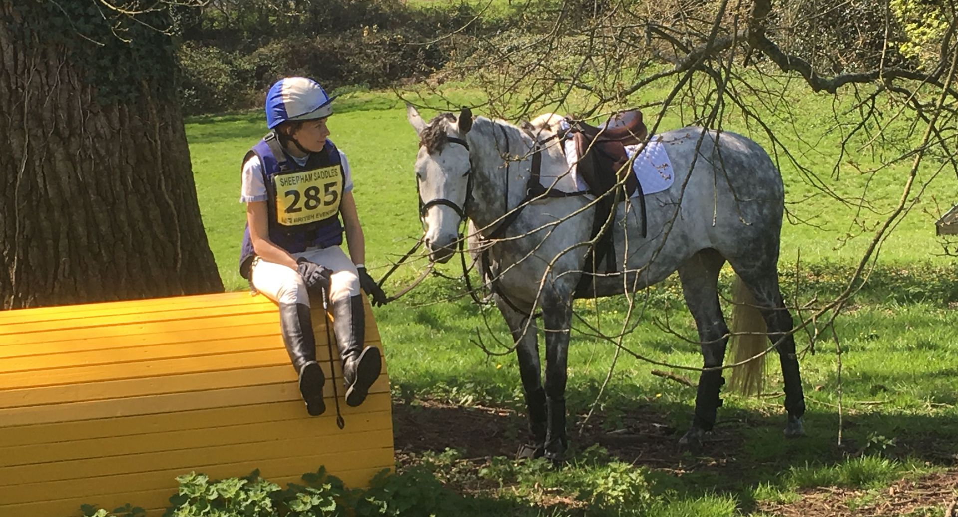 Holidays with riding in Cornwall 