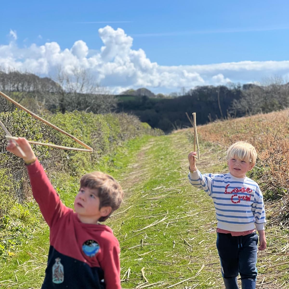 Luxury Spring breaks in Cornwall 