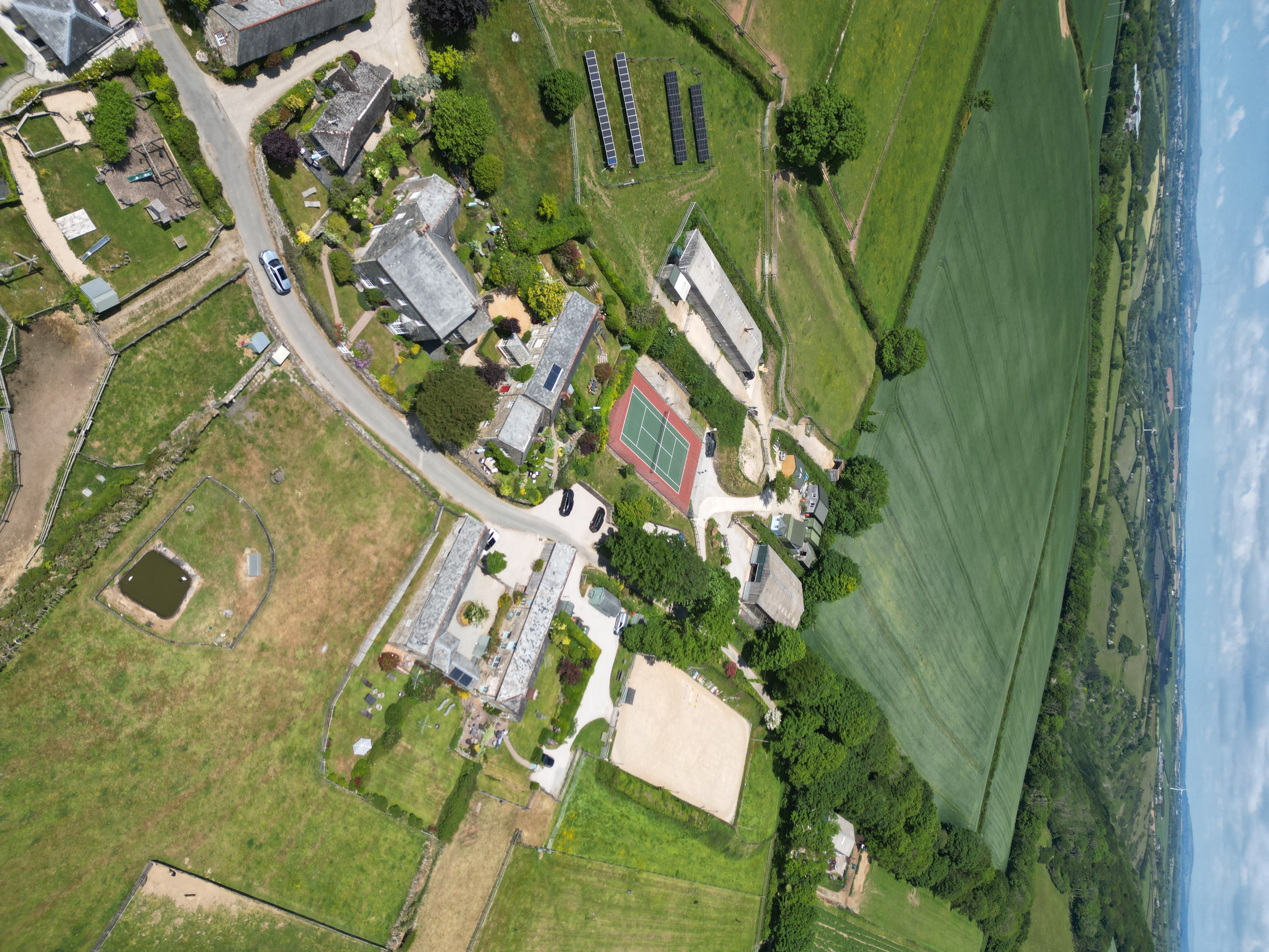Luxury holidays in Cornwall 
