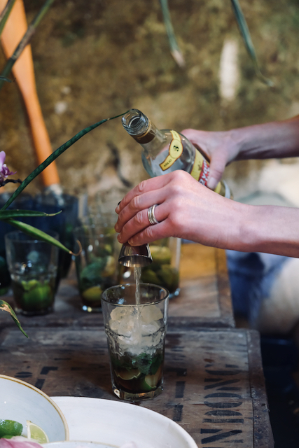 Leyland Supper Club in Cornwall