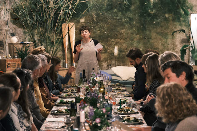 Leyland Supper Club in Cornwall