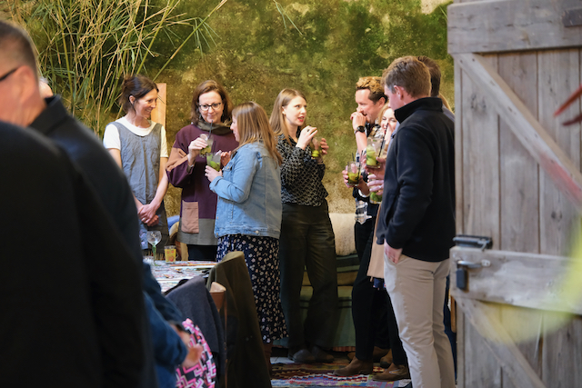 Leyland Supper Club in Cornwall