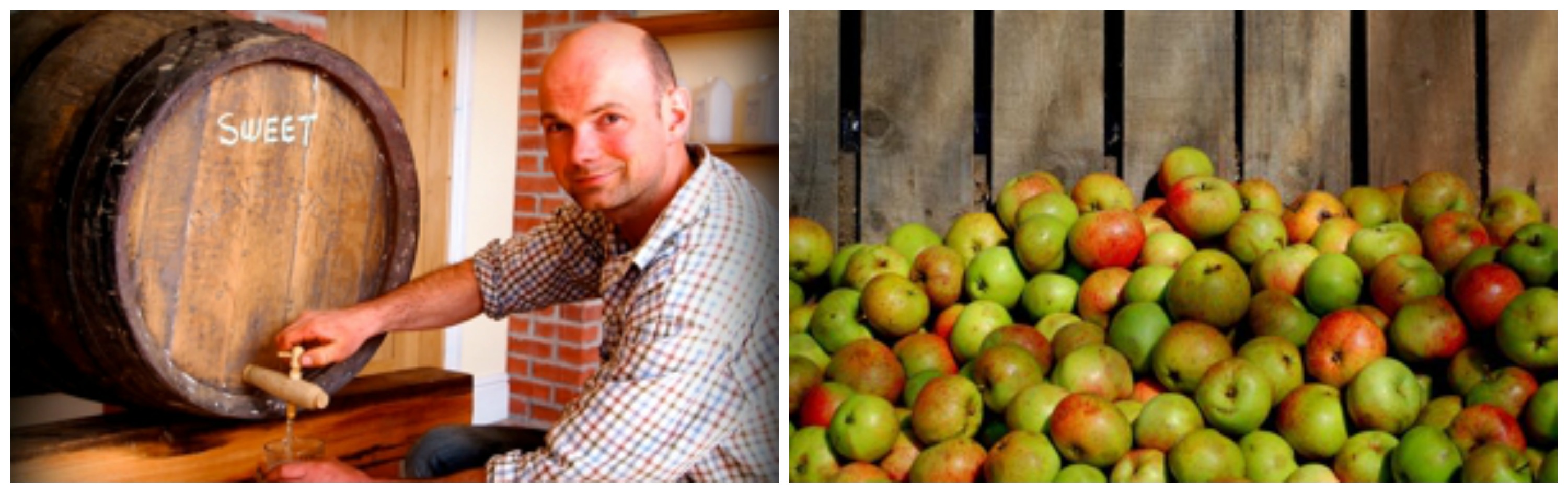 Cider lovers holidays in Cornwall