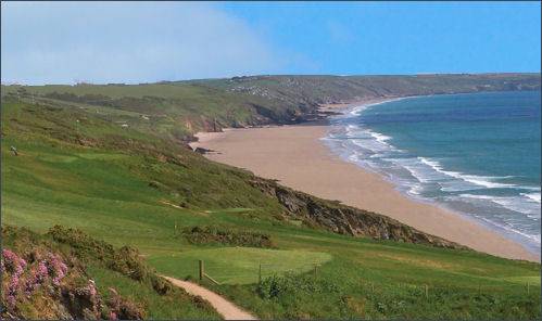 Holidays near the coast in Cornwall 