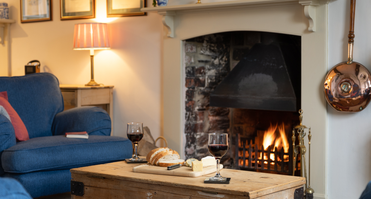 Luxury farm cottages in Cornwall 