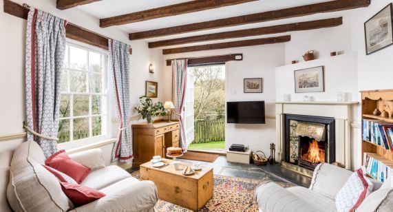 Honeysuckle Cottage