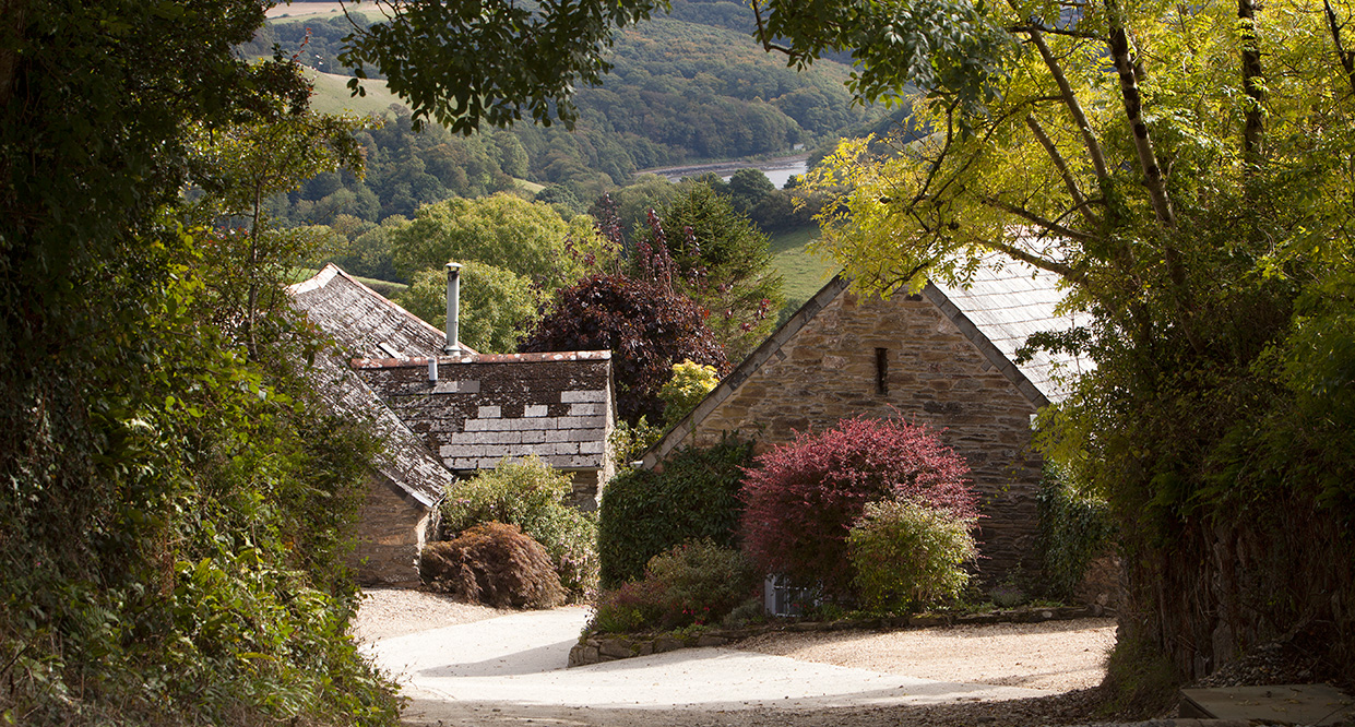 Cottage holidays in Cornwall 