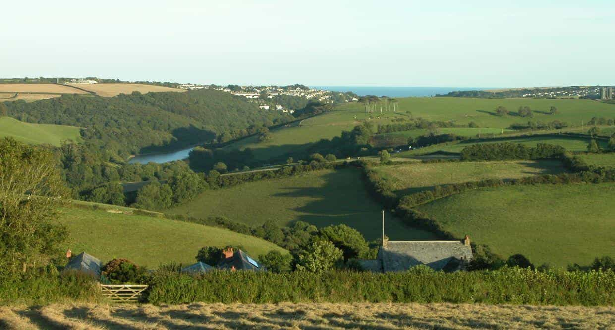 Farm holidays in Cornwall